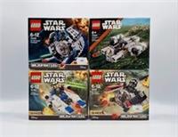 NEW STAR WARS ✧ LEGO ✧ SEALED SETS COLLECTION MISB E132/D