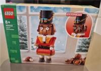 LEGO Set 40640 Christmas Nutcracker New Boxed Retired