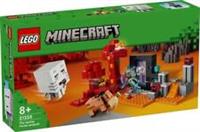 Lego Minecraft 21255 The Nether Portal Ambush
