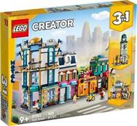 LEGO CREATOR 31141 MAIN STREET CREATOR 3 IN 1 SET New Sealed Sent Securely Boxed