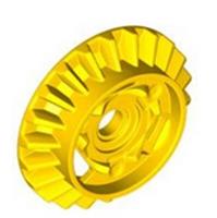 LEGO Technic 69761 Yellow Gear 22 Tooth Bevel NEW