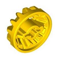 LEGO Technic 69762 Yellow Gear 14 Tooth Bevel Thick NEW