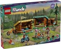 Lego Friends 42624 Adventure Camp Cozy Cabins
