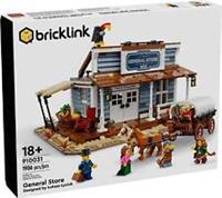 LEGO BRICKLINK DESIGNER PROGRAM SERIES 1 GENERAL STORE 910031 New and Sealed