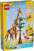 Lego Creator 3in1 31150 Wild Safari Animals