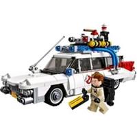 21108 Ghostbusters Ecto-1 With Mini Figures