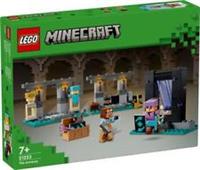 Lego Minecraft 21252 The Armory