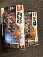 LEGO Star Wars: Duel on Mandalore (75310) two sets sealed