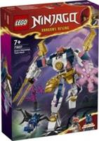 Lego Ninjago 71807 Sora's Elemental Tech Mech
