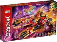 LEGO NINJAGO 71773 KAI'S GOLDEN DRAGON RAIDER New Sealed Sent Securely Boxed