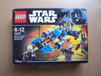 LEGO - Star Wars BOUNTY HUNTER SPEEDER BIKE BATTLE PACK - 75167 - Non-Mint Box