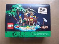 LEGO - RAY THE CASTAWAY - 40566