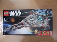 LEGO - Star Wars - THE ARROWHEAD (Freemaker Adventures) - 75186 - New & Sealed