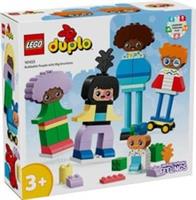 Lego Duplo 10423 Buildable People with Big Emotions