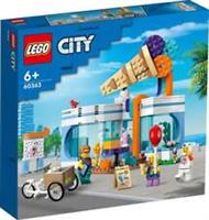 Lego City 60363 Ice Cream Shop