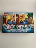 LEGO CITY 60201 Advent Calendar Christmas Theme Advent Calendar New And Sealed.