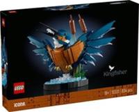 Lego Icons 10331 Kingfisher Bird