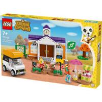 LEGO Animal Crossing KK Concert in the Plaza NEW