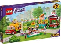 LEGO FRIENDS 41701 STREET FOOD MARKET New Sealed Sent Securely Boxed Next Day