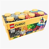 LEGO 10696 Classic Creative Bricks Set with Storage Box 4+ NEW