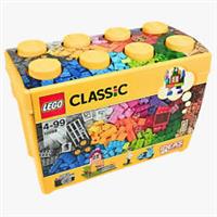 LEGO 10698 Classic Creative Bricks Set with Large Storage Box Lego 10698 Age 4+