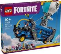 LEGO FORTNITE 77073 BATTLE BUS New Sealed and Sent Securely Boxed Next Day