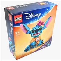 LEGO 43249 Disney Stitch Playset with Ice-Cream Cone and Character Figure 9+ New