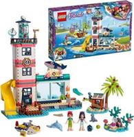 LEGO FRIENDS: Lighthouse Rescue Centre (41380) - Brand New & Factory Sealed