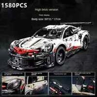 TECHNIC: Porsche 911 RSR (42096)