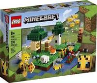 LEGO Minecraft 21165 The Bee Farm - Brand New & Factory Sealed