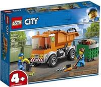 LEGO City 60220 - Great Vehicles Garbage Truck - Brand New & Factory Sealed