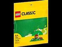 Lego 11023 Classic Green Baseplate Square 32 X 32 Stud Grass Base Board