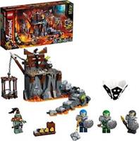 Lego Ninjago - 71717 Journey to the Skull Dungeons Brand New & Factory Sealed
