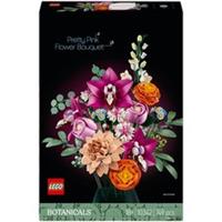 LEGO Botanicals Pretty Pink Flower Bouquet NEW 2025