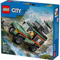 LEGO City Off-Road 4x4 Mountain Truck NEW 2025
