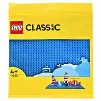 Lego 11025 Classic Ble Baseplate Square 32 X 32 Stud Navy Blue Base Board