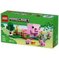 LEGO Minecraft The Baby Pig House NEW 2025