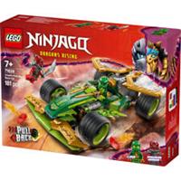 LEGO NINJAGO Dragons Rising Lloyds Race Car NEW 2025