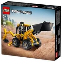 LEGO Technic Backhoe Loader NEW 2025