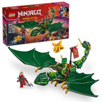 Lego Ninjago 71829 Lloyd's Green Forest Dragon