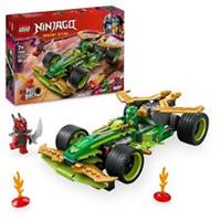 Lego Ninjago 71828 Lloyd's Pull-Back Race Car
