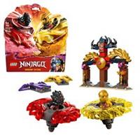 Lego Ninjago 71826 Dragon Spinjitzu Battle Pack