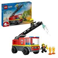 Lego City 60463 Fire Ladder Truck