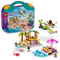 Lego Friends 42672 Creative Beach and Travel Suitcase