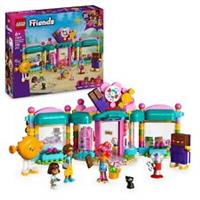 Lego Friends 42649 Heartlake City Candy Store