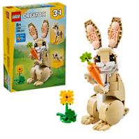 Lego Creator 3in1 31162 Cute Bunny