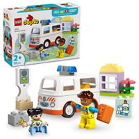 Lego Duplo 10447 Ambulance & Driver