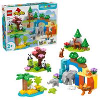 Lego Duplo 10446 3in1 Wild Animal Families