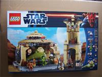 LEGO (C) - Star Wars - JABBA'S PALACE - 9516 - New & Sealed inc. LEIA AS BOUSHH