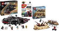 LEGO Star Wars The Dark Falcon Starship Set Vehicle Building Toy for Kids Gift